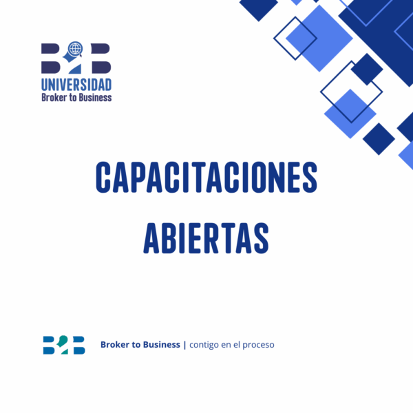 Capacitaciones Abiertas