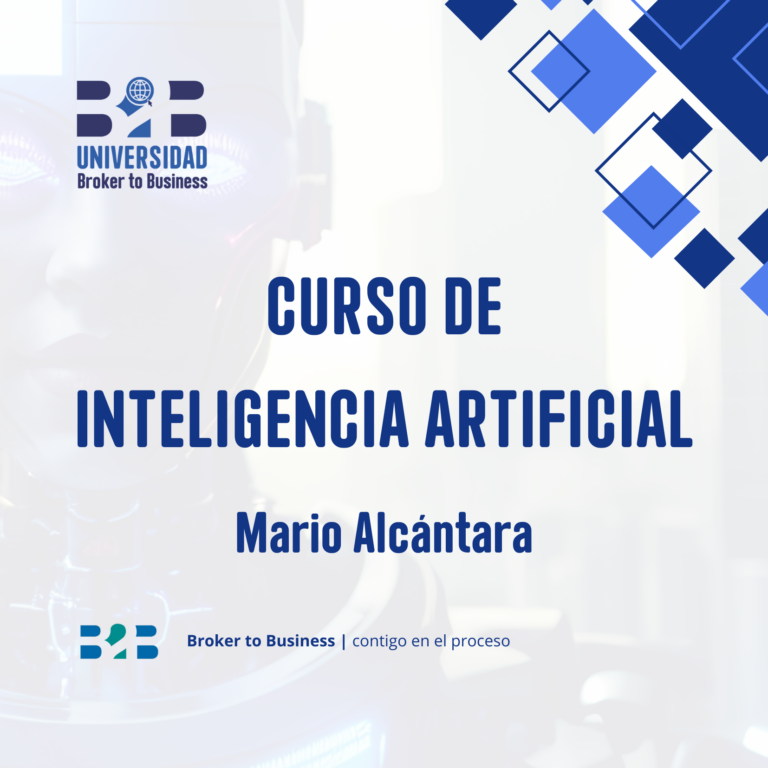 Curso IA | Mario Alcántara